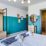 Plan Court Seaside In Qawra By 360 Estates アパート