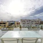Plan Court Seaside In Qawra By 360 Estates *