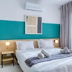 Plan Court Seaside In Qawra By 360 Estates アパート *
