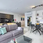 Plan Court Seaside In Qawra By 360 Estates *