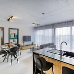 Plan Court Seaside In Qawra By 360 Estates アパート セント・ポールズ・ベイ