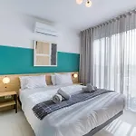 Plan Court Seaside In Qawra By 360 Estates *