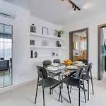 Plan Court Seaside In Qawra By 360 Estates *