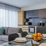 Plan Court Seaside In Qawra By 360 Estates アパート セント・ポールズ・ベイ