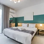 Plan Court Seaside In Qawra By 360 Estates *