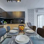 Plan Court Seaside In Qawra By 360 Estates *