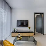 Plan Court Seaside In Qawra By 360 Estates アパート