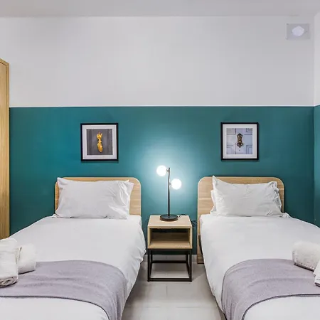 شقة Plan Court Seaside In Qawra By 360 Estates