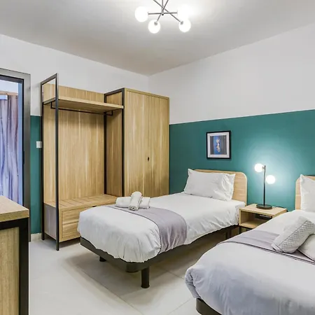 شقة Plan Court Seaside In Qawra By 360 Estates *