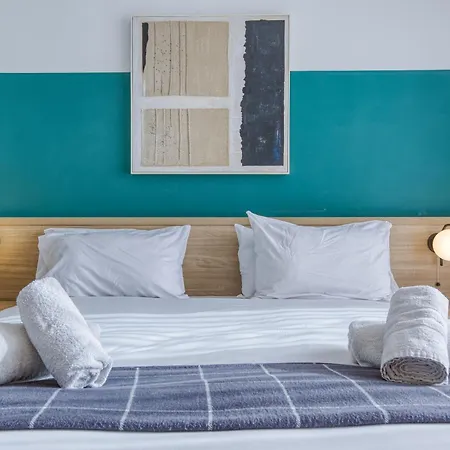 شقة Plan Court Seaside In Qawra By 360 Estates خليج سانت بول