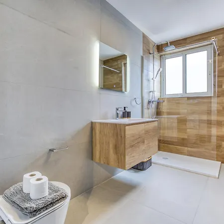 Plan Court Seaside In Qawra By 360 Estates شقة