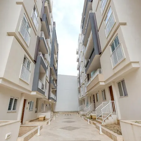 Plan Court Seaside In Qawra By 360 Estates شقة خليج سانت بول