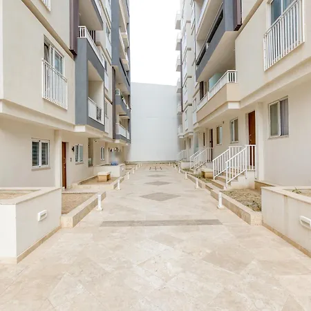 Plan Court Seaside In Qawra By 360 Estates شقة *