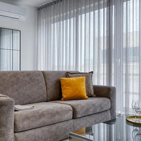 Plan Court Seaside In Qawra By 360 Estates セント・ポールズ・ベイ