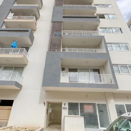 Plan Court Seaside In Qawra By 360 Estates