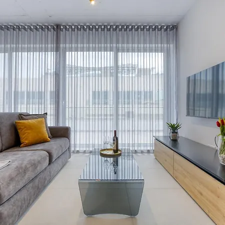 Plan Court Seaside In Qawra By 360 Estates خليج سانت بول