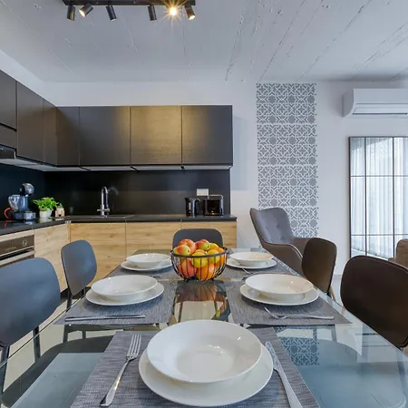 Plan Court Seaside In Qawra By 360 Estates *