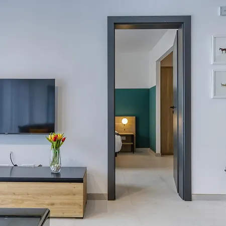 شقة Plan Court Seaside In Qawra By 360 Estates *