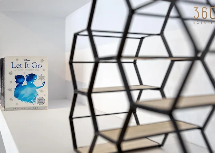 Plan Court Seaside In Qawra By 360 Estates St. Paul's Bay