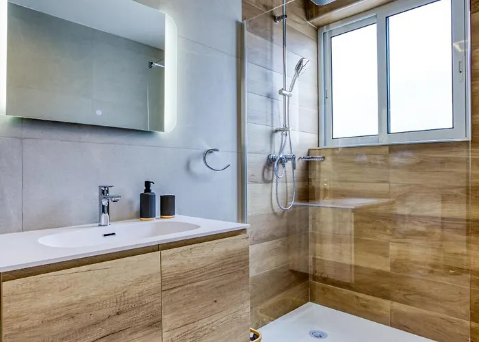 Plan Court Seaside In Qawra By 360 Estates