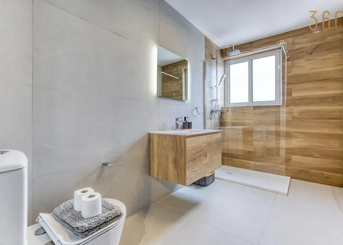 Plan Court Seaside In Qawra By 360 Estates Lägenhet