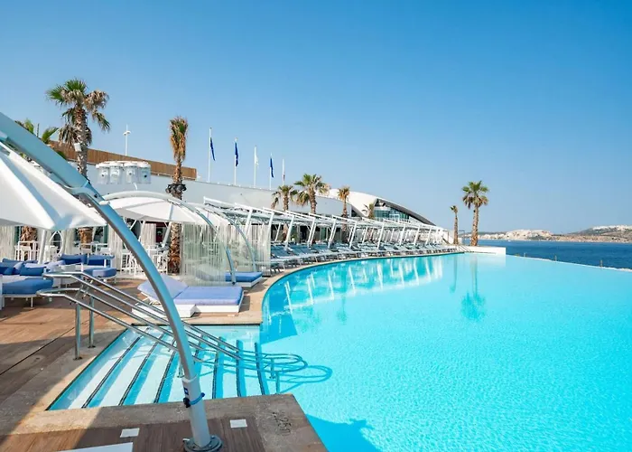 Plan Court Seaside In Qawra By 360 Estates Lägenhet St. Paul's Bay