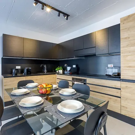 Apartman Plan Court Seaside In Qawra By 360 Estates San Pawl il-Baħar