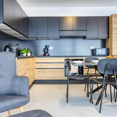 Plan Court Seaside In Qawra By 360 Estates * San Pawl il-Baħar