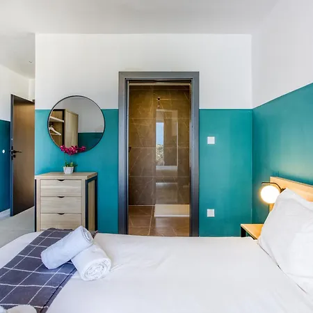 Plan Court Seaside In Qawra By 360 Estates *