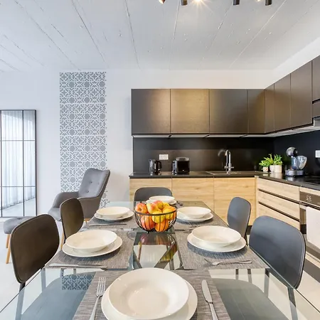 Plan Court Seaside In Qawra By 360 Estates Lägenhet St. Paul's Bay