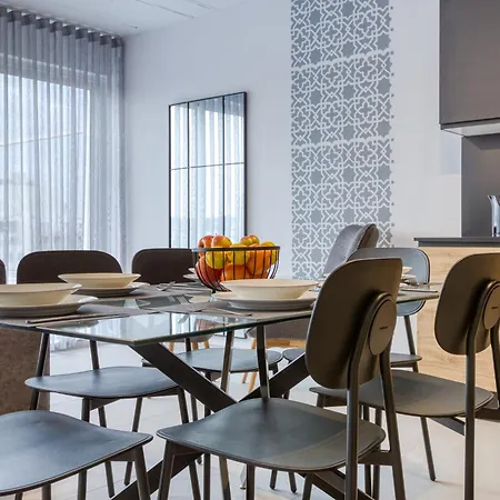 Plan Court Seaside In Qawra By 360 Estates *