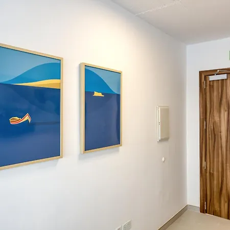 Plan Court Seaside In Qawra By 360 Estates *