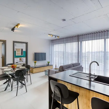 Plan Court Seaside In Qawra By 360 Estates شقة خليج سانت بول