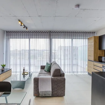 شقة Plan Court Seaside In Qawra By 360 Estates *