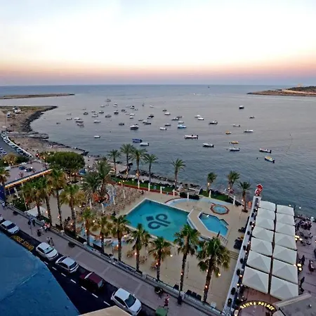 شقة Plan Court Seaside In Qawra By 360 Estates خليج سانت بول