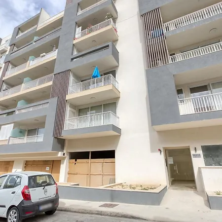 Apartman Plan Court Seaside In Qawra By 360 Estates *