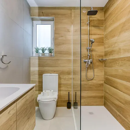 Plan Court Seaside In Qawra By 360 Estates Lägenhet