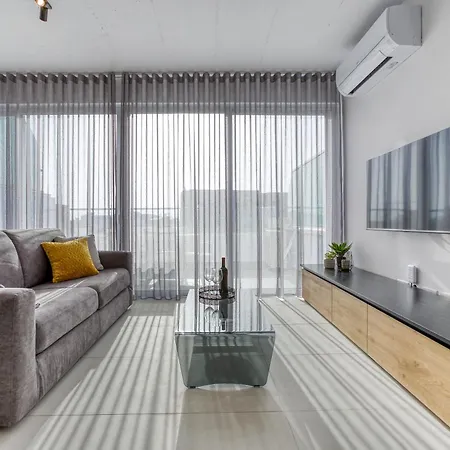 Plan Court Seaside In Qawra By 360 Estates San Pawl il-Baħar