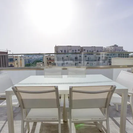 Plan Court Seaside In Qawra By 360 Estates * San Pawl il-Baħar