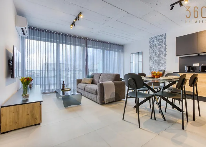 Plan Court Seaside In Qawra By 360 Estates Σεντ Πόλς Μπέι