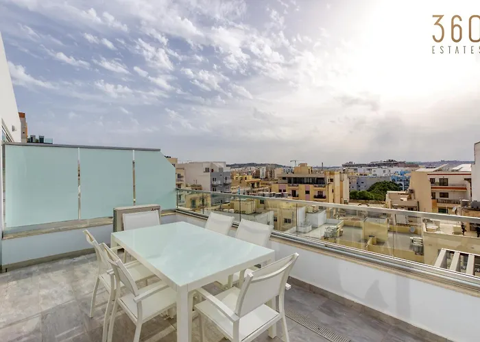 Διαμέρισμα Plan Court Seaside In Qawra By 360 Estates