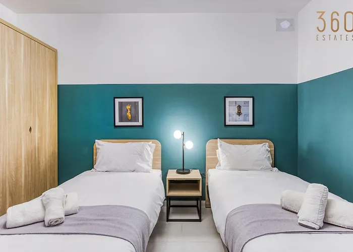 Διαμέρισμα Plan Court Seaside In Qawra By 360 Estates