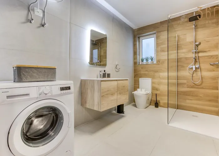 Plan Court Seaside In Qawra By 360 Estates Διαμέρισμα Σεντ Πόλς Μπέι