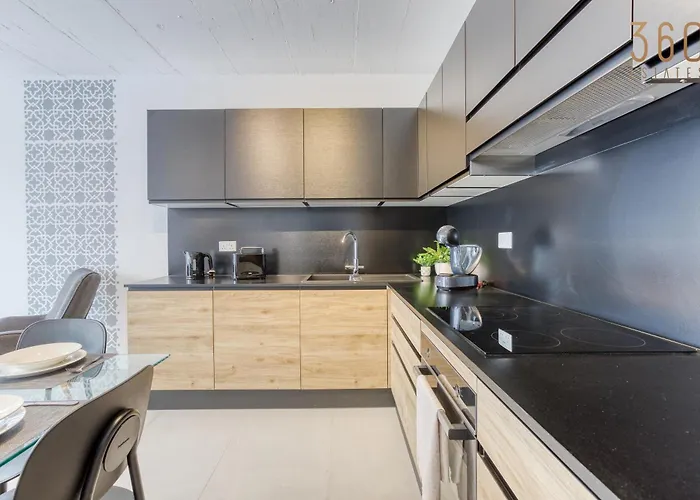 Διαμέρισμα Plan Court Seaside In Qawra By 360 Estates