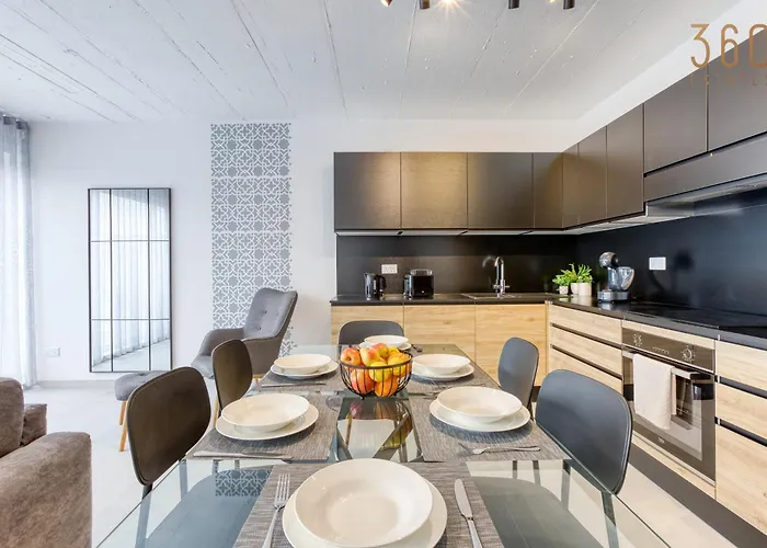 Plan Court Seaside In Qawra By 360 Estates Διαμέρισμα Σεντ Πόλς Μπέι