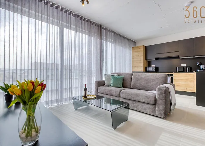 Plan Court Seaside In Qawra By 360 Estates Διαμέρισμα Σεντ Πόλς Μπέι