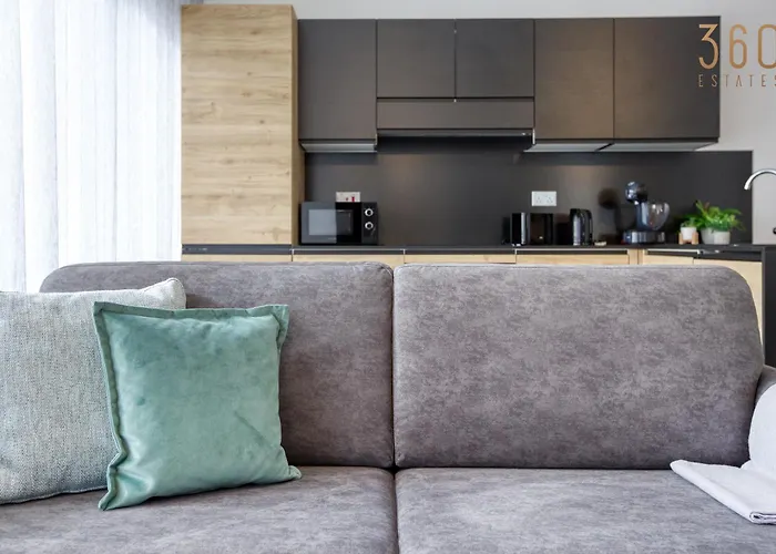 Διαμέρισμα Plan Court Seaside In Qawra By 360 Estates Σεντ Πόλς Μπέι