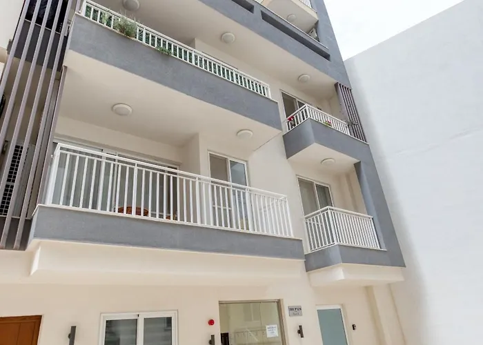 Διαμέρισμα Plan Court Seaside In Qawra By 360 Estates