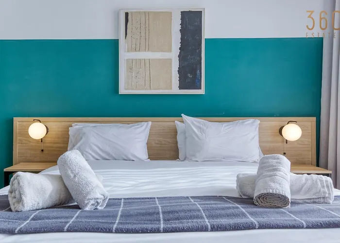 Διαμέρισμα Plan Court Seaside In Qawra By 360 Estates Σεντ Πόλς Μπέι