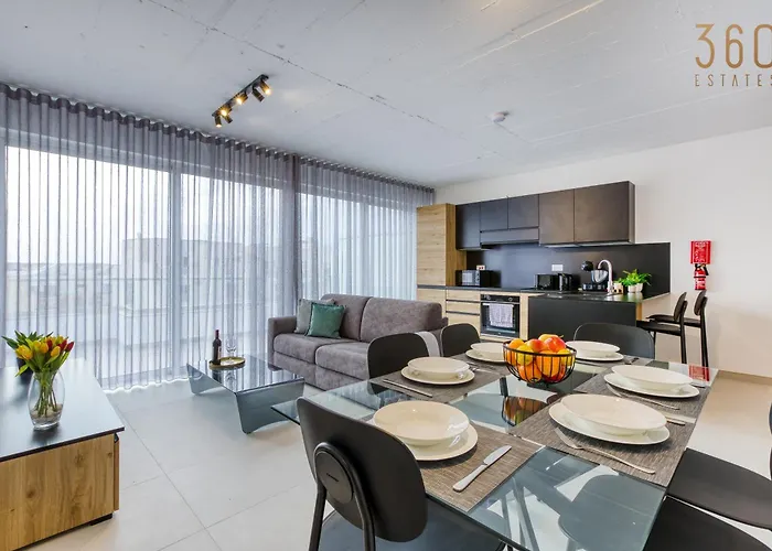 Διαμέρισμα Plan Court Seaside In Qawra By 360 Estates